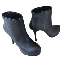 Yves Saint Laurent Ankle boots in grey