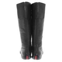 Prada Boots in black