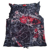 Christian Lacroix Tricot en Viscose en Noir