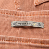 Patrizia Pepe Jeans en Orange