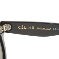 Céline Sonnenbrille in Schwarz