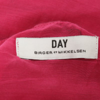 Day Birger & Mikkelsen Tunika-Bluse in Fuchsia