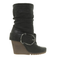 Kennel & Schmenger Ankle boots with wedge heel