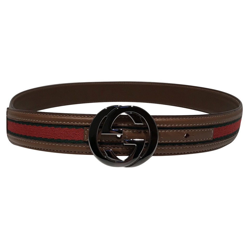 Gucci belt