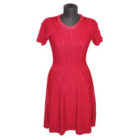 Alice By Temperley Gebreide jurk in rood