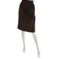 Dolce & Gabbana skirt in brown