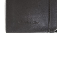 Christian Dior Portafoglio in nero