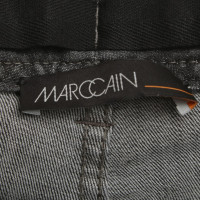 Marc Cain Jeans in Grau