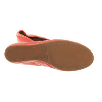 Diane Von Furstenberg Leather ballet flats