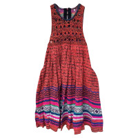 Free People Kleid aus Baumwolle