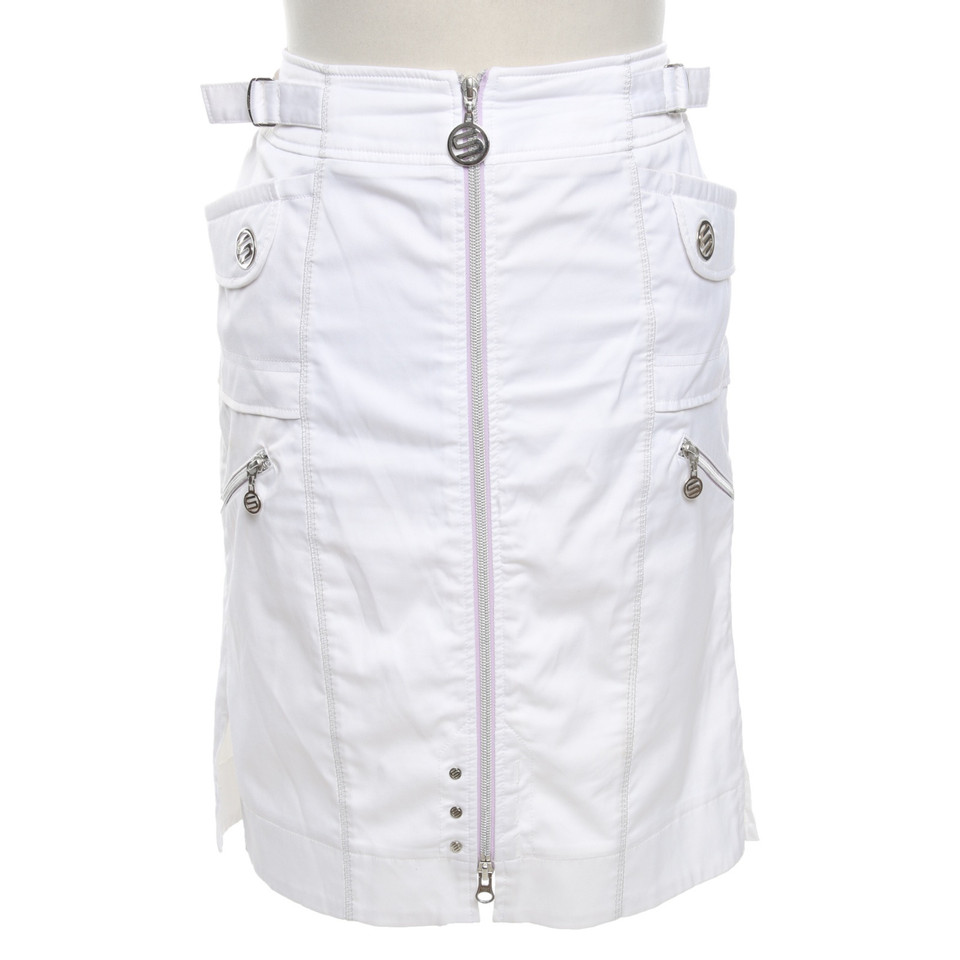 Sportalm Skirt in White
