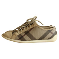 Burberry Checked sneakers