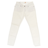 Boss Orange Jeans en Coton en Blanc