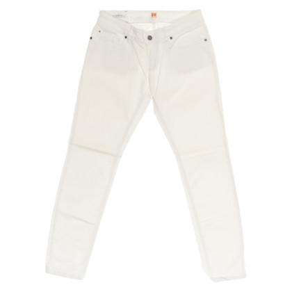 Boss Orange Jeans Cotton in White