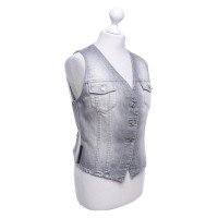 Prada Vest in grigio