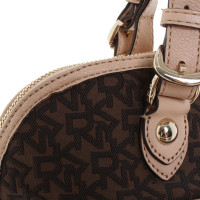 Dkny Hand bag with Monogram