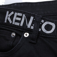 Kenzo Jeans mit Logo-Print