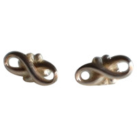 Tiffany & Co. Infinity Earrings
