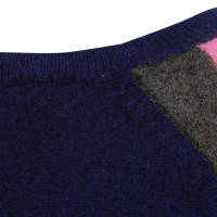 Diane Von Furstenberg Cashmere sweater "La Grave"