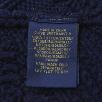 Ralph Lauren Black Label Maglione con motivo a maglia