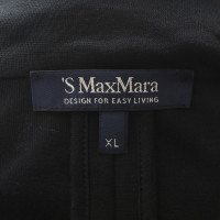 Max Mara Costume noir