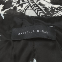 Mariella Burani Blazer aus Baumwolle