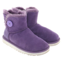 Ugg Australia Boots in Purple