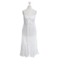 French Connection Sommerliches Kleid in Weiß