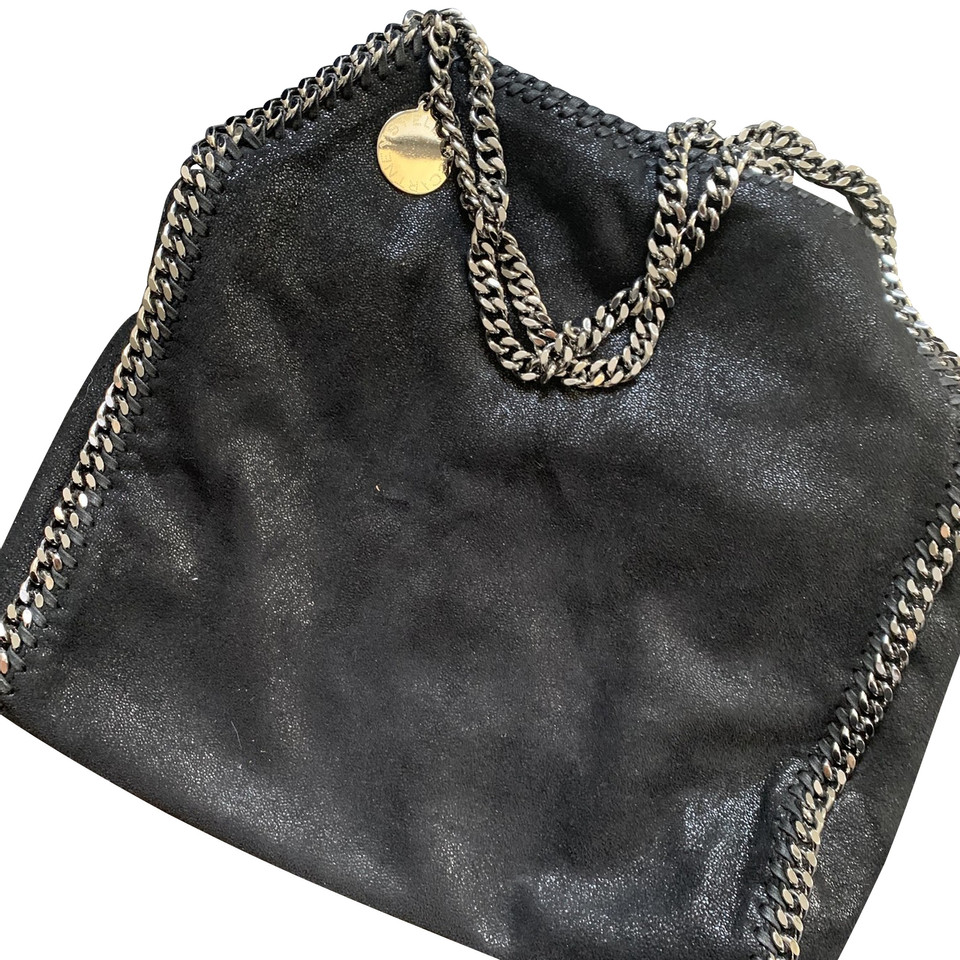 Stella McCartney Handtasche in Schwarz