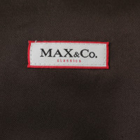 Max & Co Broek pak met pinstripes
