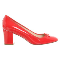 J. Crew pumps en cuir verni