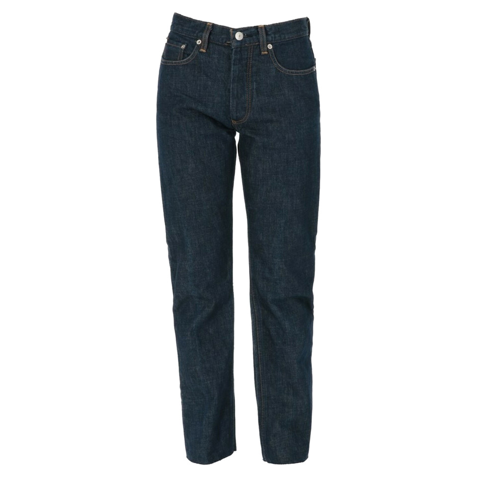 Helmut Lang Jeans Denim in Blauw