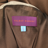 Talbot Runhof Kleid mit Spitze
