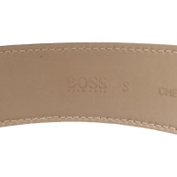 Hugo Boss Taillengürtel in Schwarz