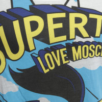 Moschino Love T-shirt with colorful print