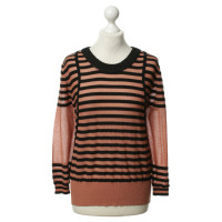 Sonia Rykiel Sweater with stripes