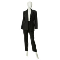 Hermès Pants suit in anthracite