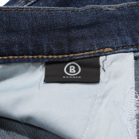 Bogner Jeans aus Baumwolle in Blau