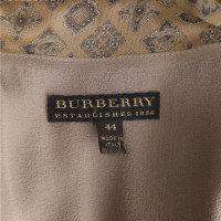 Burberry Kleid aus Seide