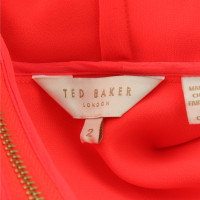Ted Baker Vestito di rosa neon