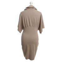 Stefanel Woolen dress in beige