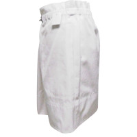 Céline Skirt Cotton in White