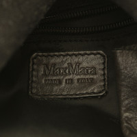 Max Mara Shoppers in zwart