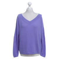 Iris Von Arnim Pullover in Violett