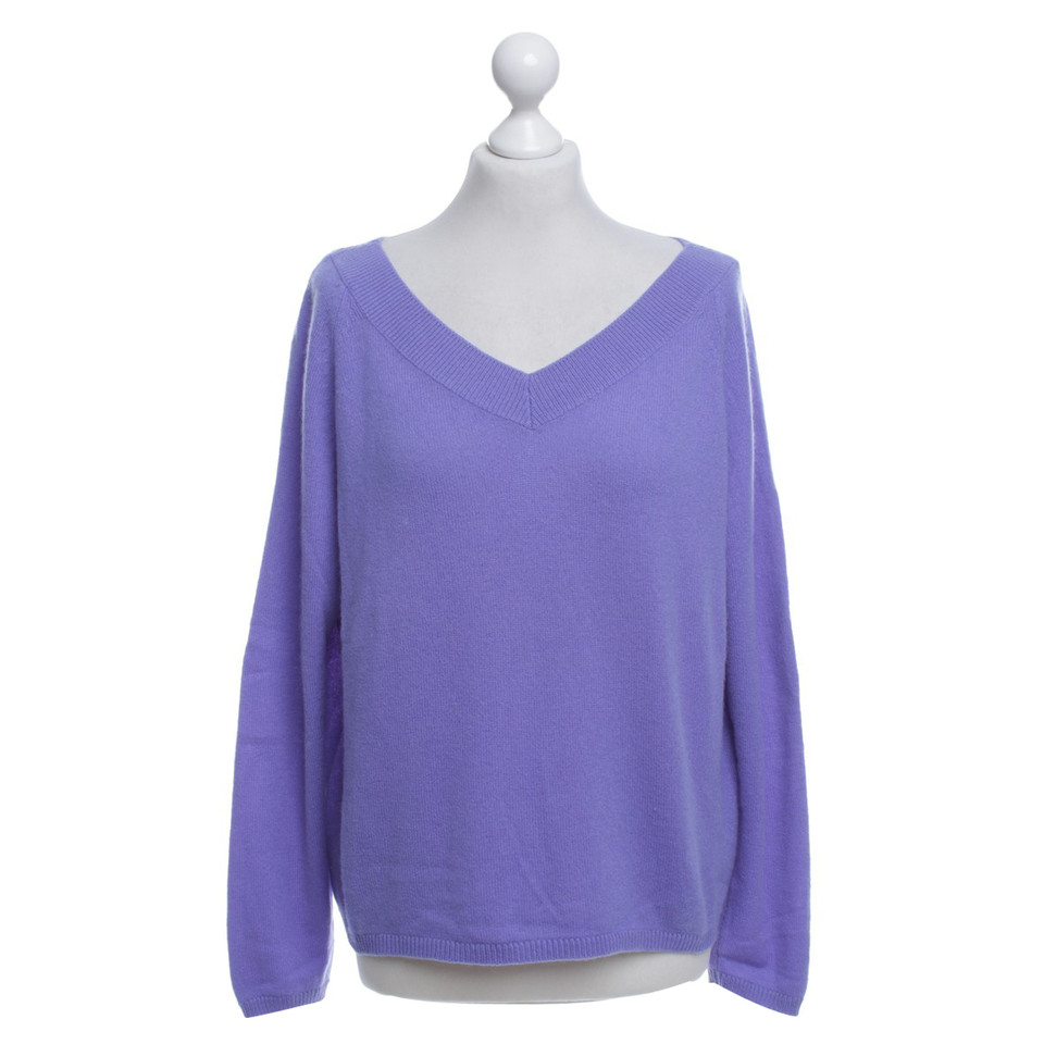 Iris Von Arnim Sweater in violet