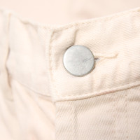 Jacquemus Jeans Cotton in Beige