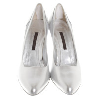 Narciso Rodriguez Pumps in Silber