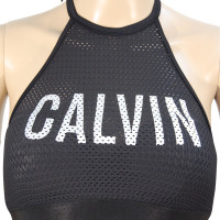 Calvin Klein Bikini Top avec impression