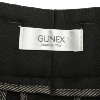 Gunex Pantalon en noir