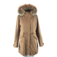 Iceberg Parka met bontrand